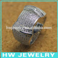 Wholesale 925 Sterling Silver Micro Pave Jewelry